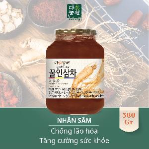 Trà Sâm Mật Ong DANONGWON Hàn Quốc